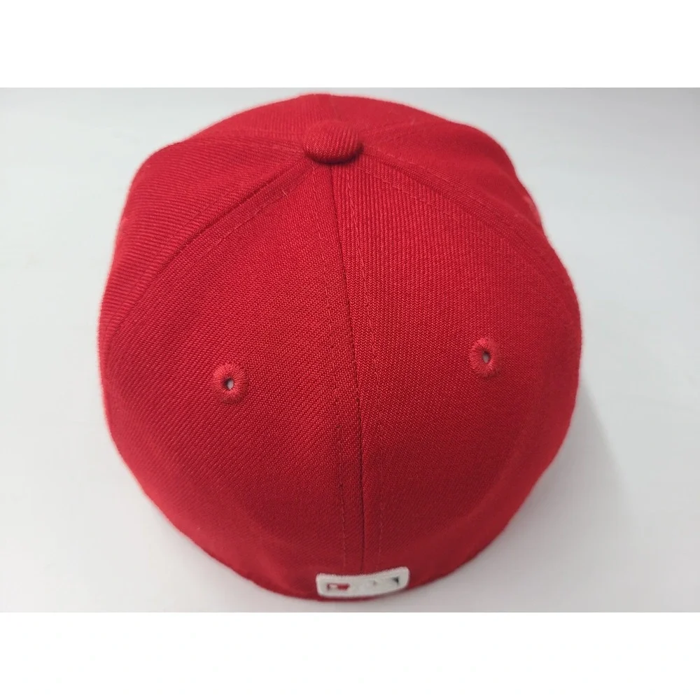 Washington Nationals 2018 All Star Game New Era 59Fifty Fitted 7 Hat Cap MLB Red